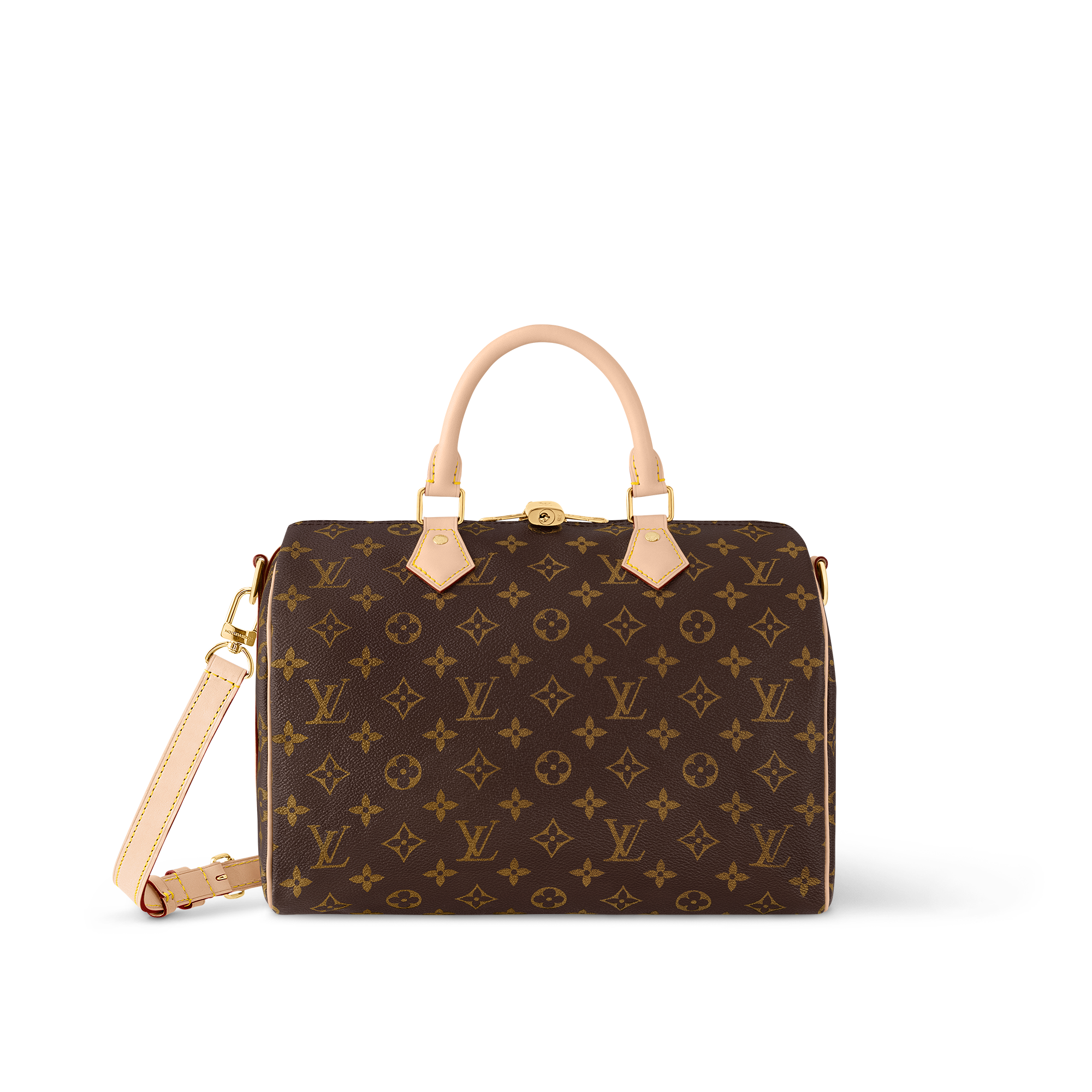 Bolsa Speedy Bandoulière 30 Monogram - Bolsas | LOUIS VUITTON ®